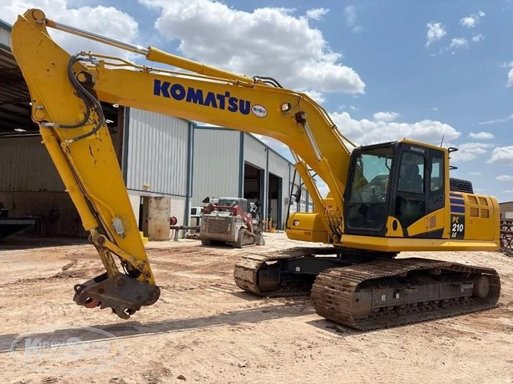 Used Komatsu